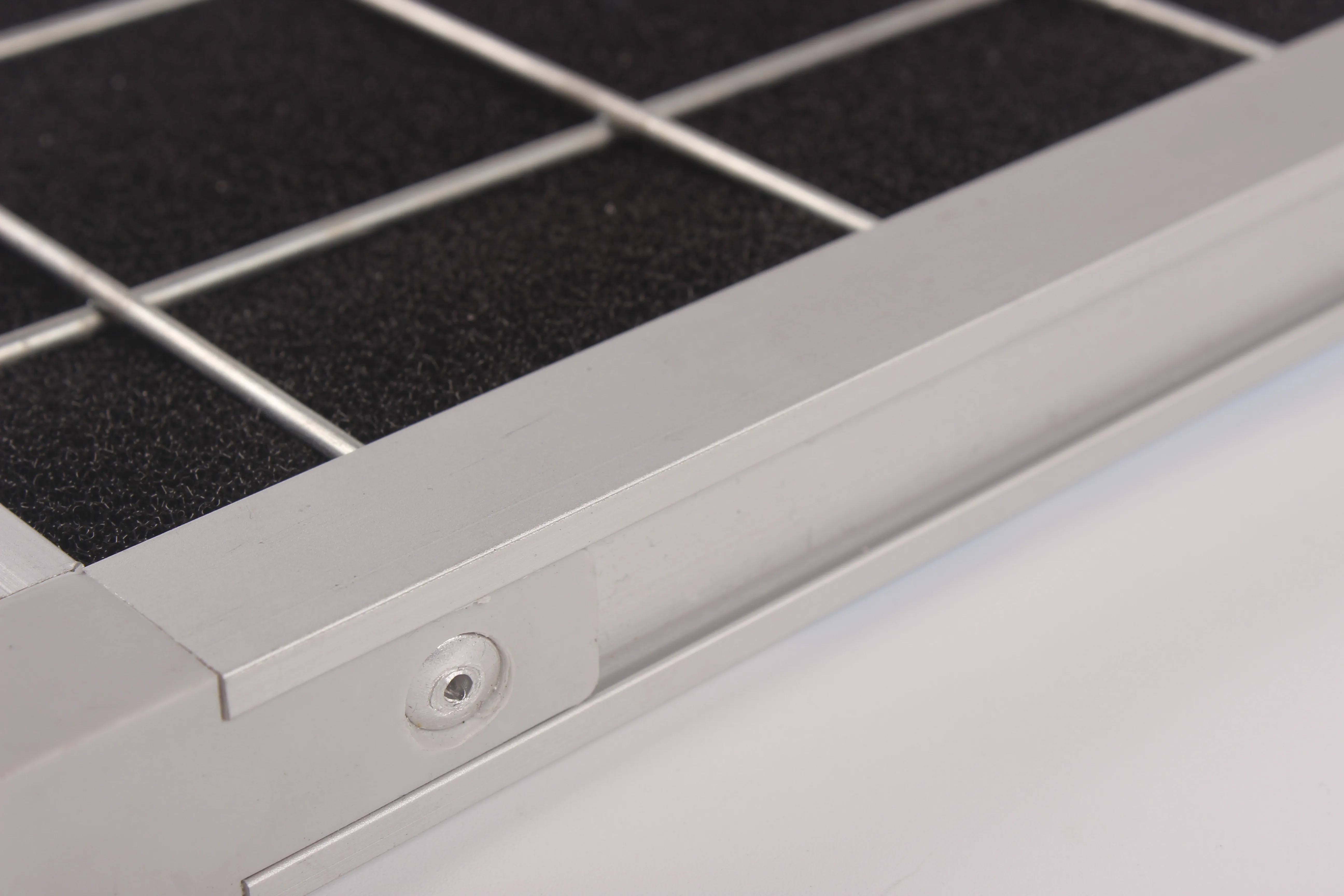 G4 High performance panel coarse filter active carbon air filters