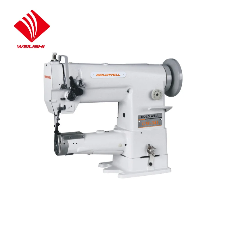 WB-391 Zigzag industrial use garment sewing machine