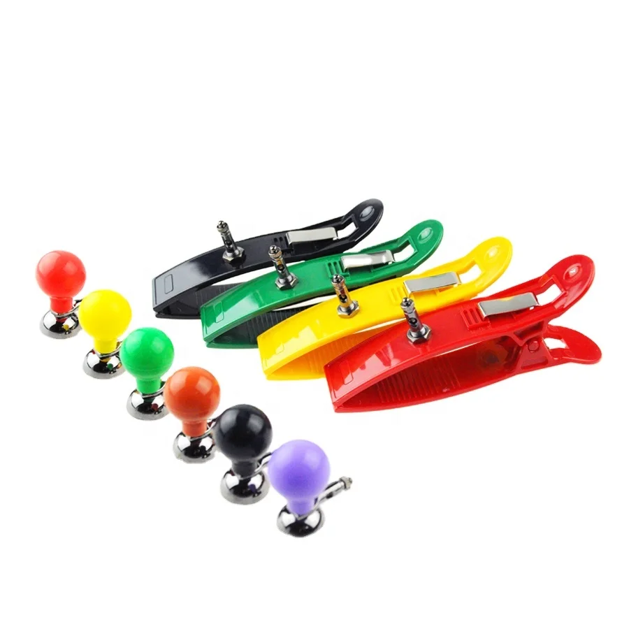 Adult ECG/EKG electrode,limb clamp ecg electrode,Support Banana 4.0mm, DIN 3.0mm, Snap