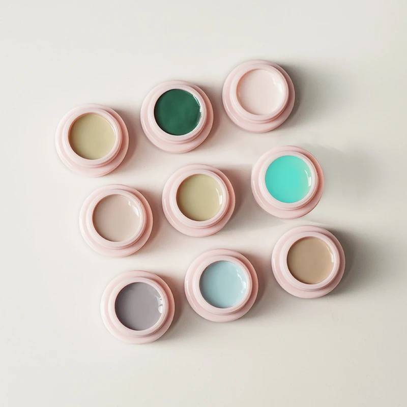 Wholesale OEM Professional Japanese Solid Painting Gel Nail Polish Full Colorful Non-floating Canned Pudding Mud Nail Decoration