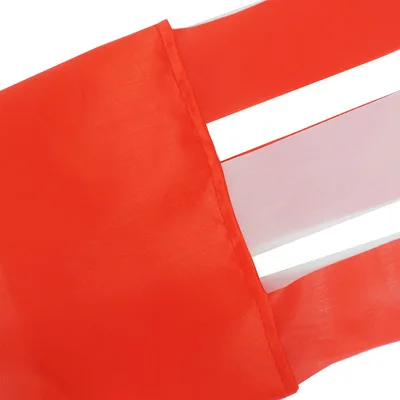 
Promotional Custom Wholesale Windsock Flags Wind Chile Flag 100% Polyester 