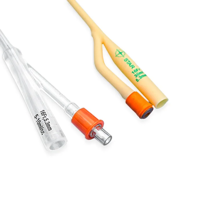 Hot selling disposable medical grade PVC peripheral catheterization catheter kit