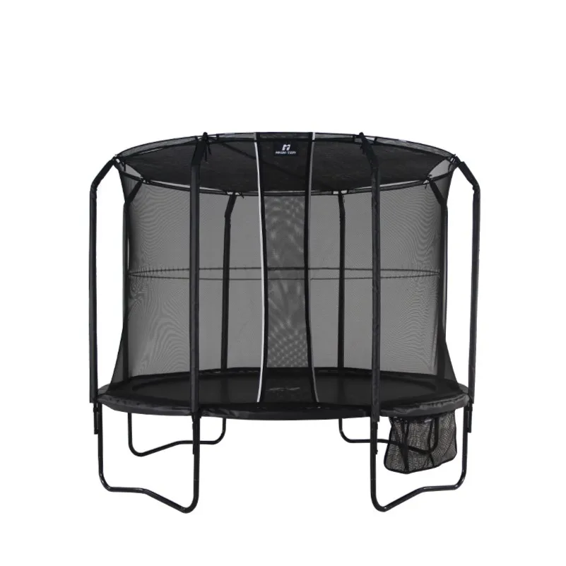 10FT Skyrods Design Trampoline  For Kids Trampoline park outdoor Trampoline Mat accessories