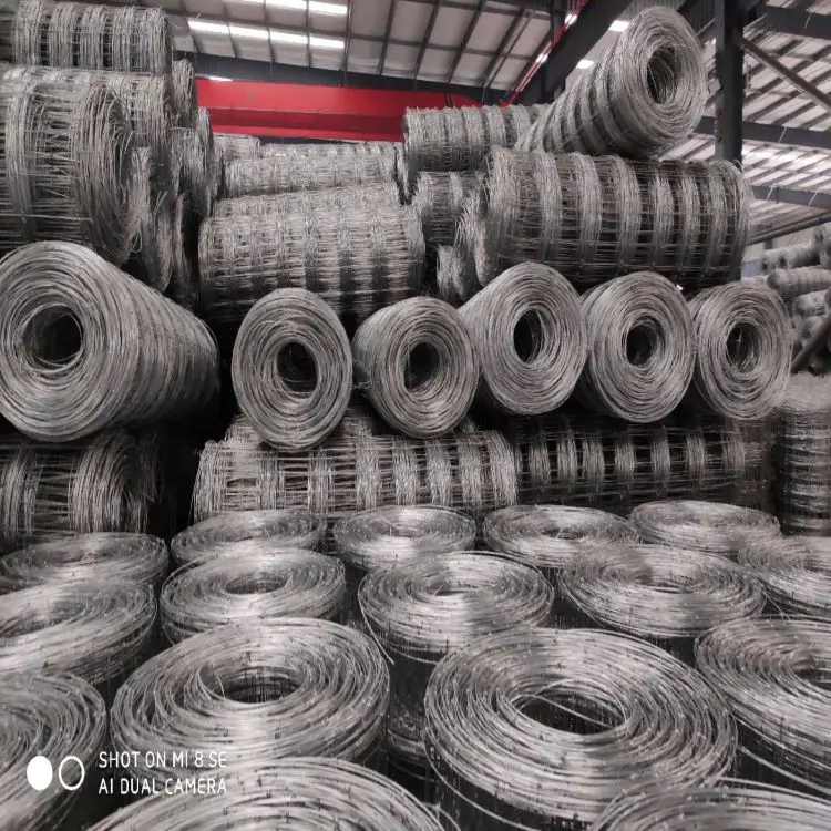 Factory 1.5M 1.8M 2.1M Fencing farm fence wire mesh sheep fence