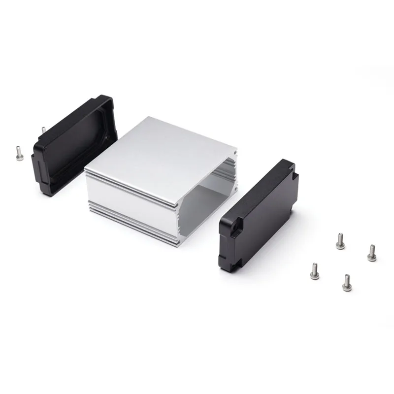  YONGU-M01 60*60 мм высококачественное уплотнительное кольцо корпус печатной платы под заказ водонепроницаемый