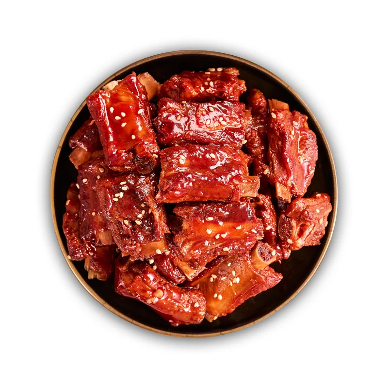 Chinese Rib Sauce Sweet and Sour Flavor Sweet Sour Sauce for Pork Chops Homemade Sweet and Sour Pork Ribs Seasoning