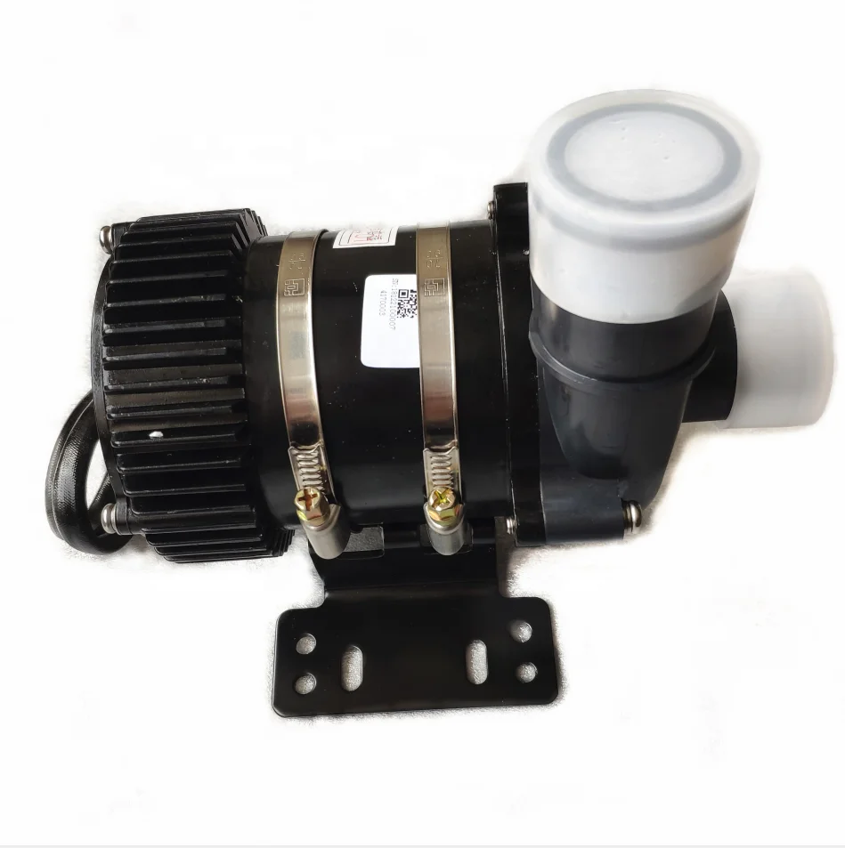 New energy water pump brushless water pump electric car coolant pump for bus