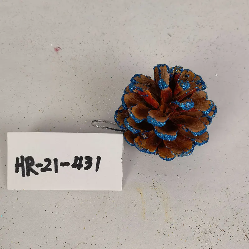 Wholesale Natural Dried Small Size Pine Cone Mini Pine Cone For Christmas Decorations