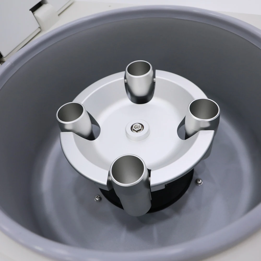 [NEW PRODUCT] VIRTUOSE PCF04 PRP Centrifuge PRP Kit Table Top Dr PRP Centrifuge for 10-50ml Tube