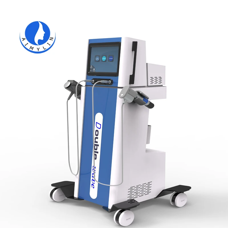 Shock Wave Therapy Equipment Pain Relief Focused Shockwave Machine Therapy Shockwave