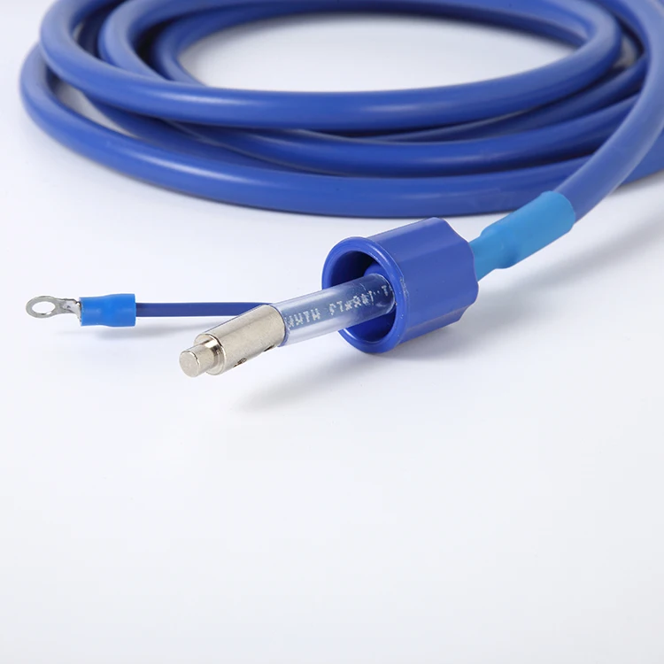 Electrostatic Ion Eliminator manufacturer 7KV generated ionizer ST504A latest piezoelectric antistatic ionizing air bar