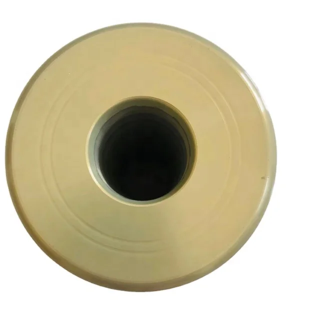 Aluminum Alloy Bobbin For Yarn Covering Machine Textile Machine Parts Bobbin