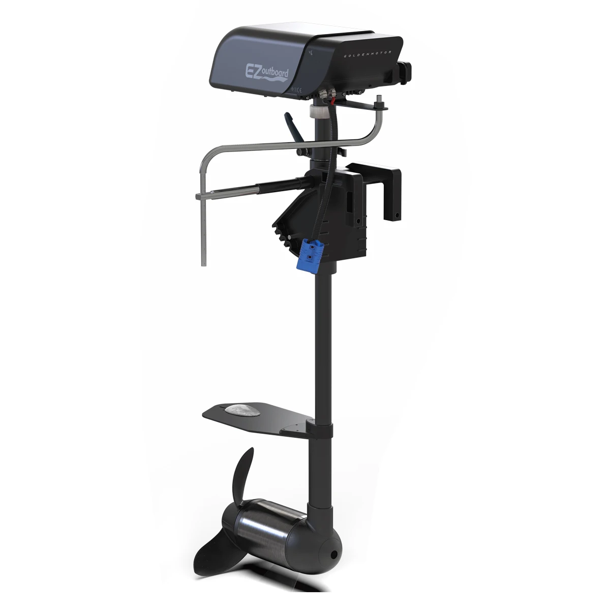 Professional Outboard Motor of Sailing Boat Engine electric outboard propulsion motor