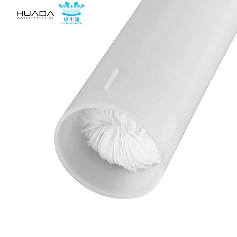 Water filter cartridge UF Micro Filter Cartridge with Carbon Block Water Purification Membrane for Home Use