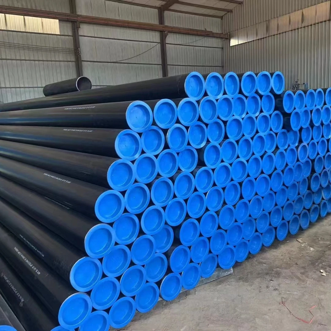 API 5L Carbon Steel Seamless Pipe Galvanized Hollow Section Steel Pipe Good quality