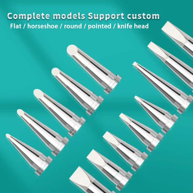 High Quality Lead Free Weller  LT series Soldering tips For Weller WSP80 WP80 Soldering station