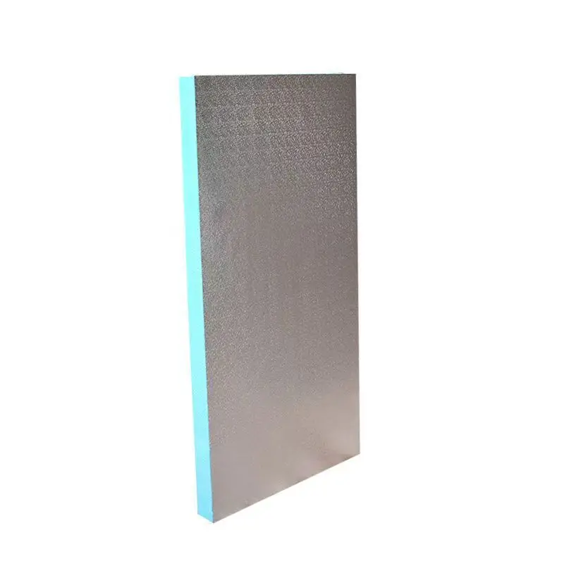 Fire Retardant Rigid Foam Core Waterproof Polystyrene Xps Foam Board External Insulated Xps