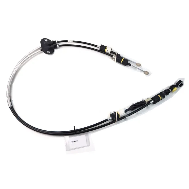 Supar New Manual Transmission Control Shift Cable Gear Shift Cable  XS4Z-7E395-BA XS4R-7E395-BG XS4R-7E395-BF XS4R-7E395-BE  For