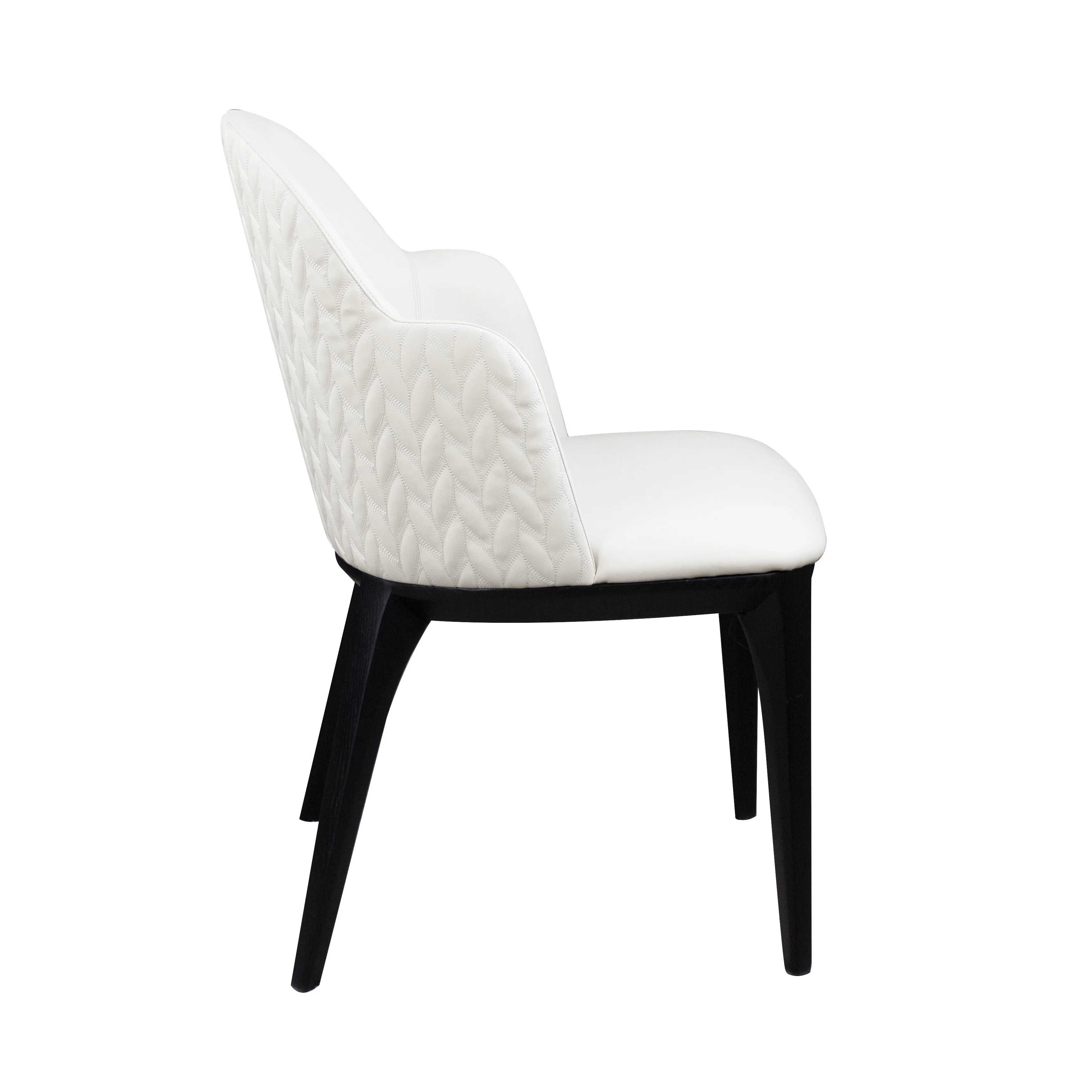 High Quality Home Furniture Mesh Chair Seat Plastic Dining Chairs Factory Plastic Dining Room PP Modern Design China Kitchen TIA