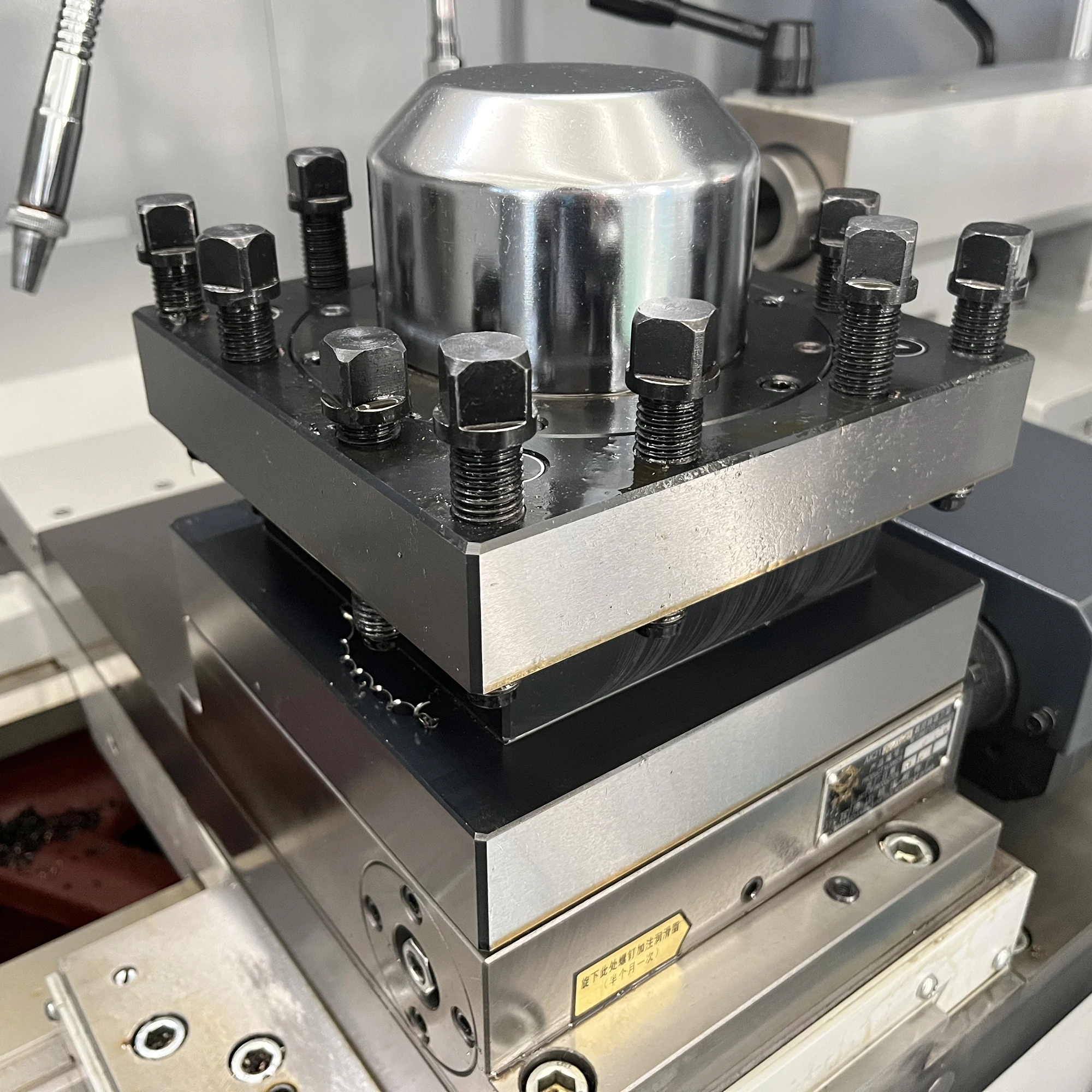 GT DMTG CKE6150 Automatic Lathe Cnc Lathe Machine For Metal Cnc Torno Cnc 500 Mm Turning Lathe Machine