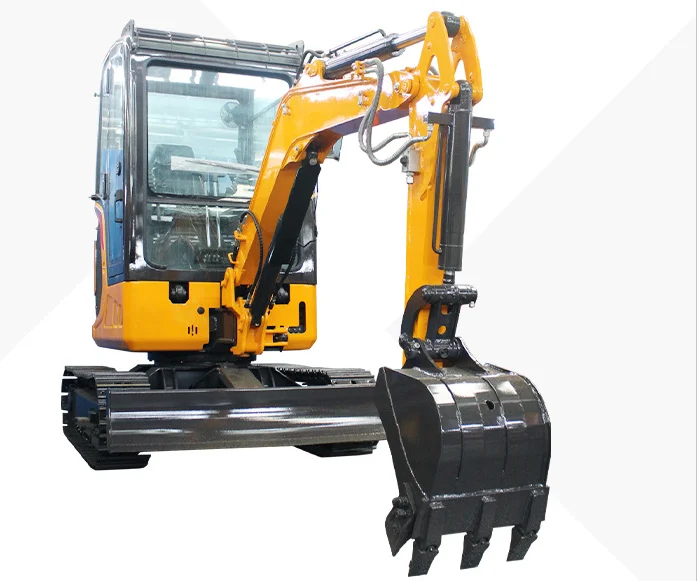China Earth-Moving Machinery Excavadora 2.8 Ton 3 ton Crawler Big Excavator