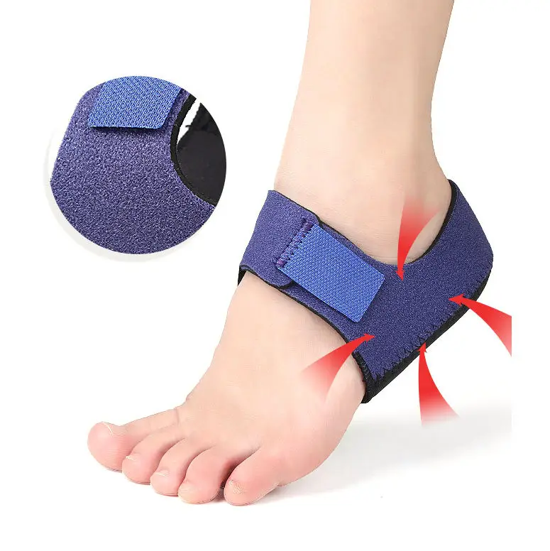 New heel pain relief Achilles tendonitis SBR neoprene plantar fasciitis Heel cups cushion