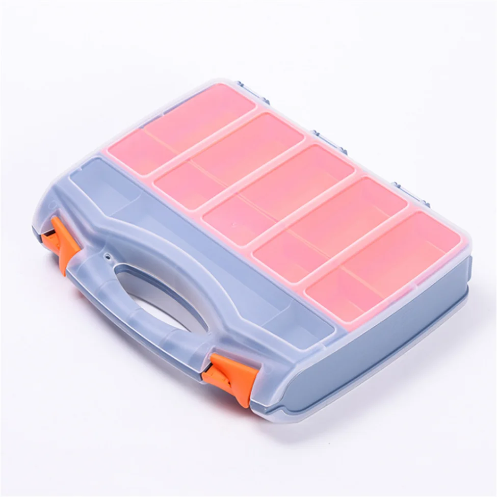 Customize Plastic Portable Combined Tool Box Plastic Tool Box with Drawers tool plastic box