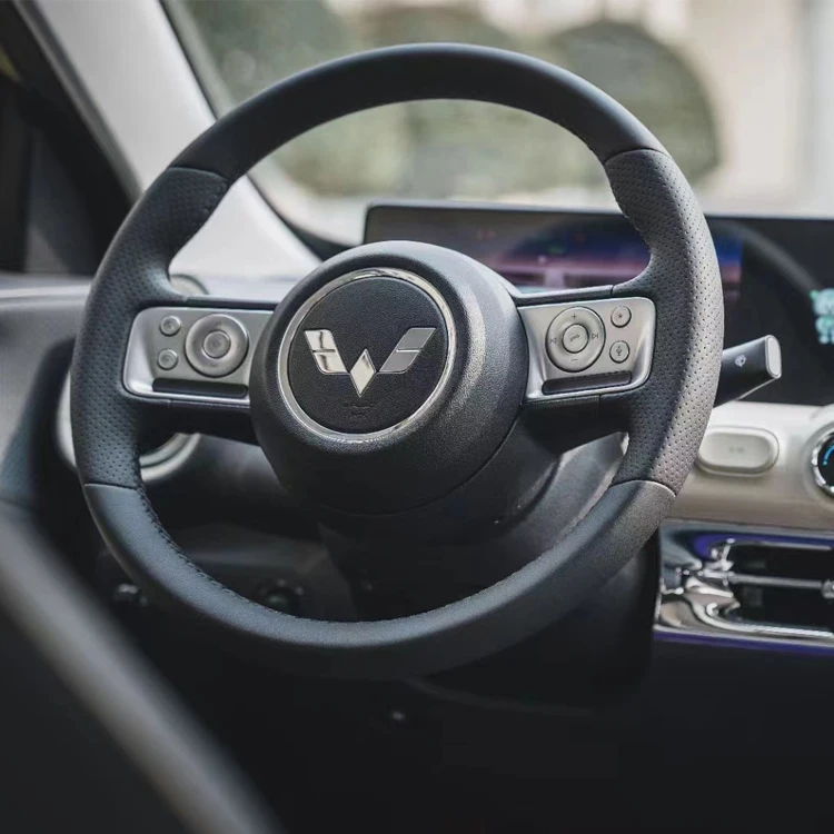 Official Store Wuling Bingo 410km 333km 2023 New Energy Electric Vehicle SAIC Wuling EV Car Wuling Bingo EV For Taxi