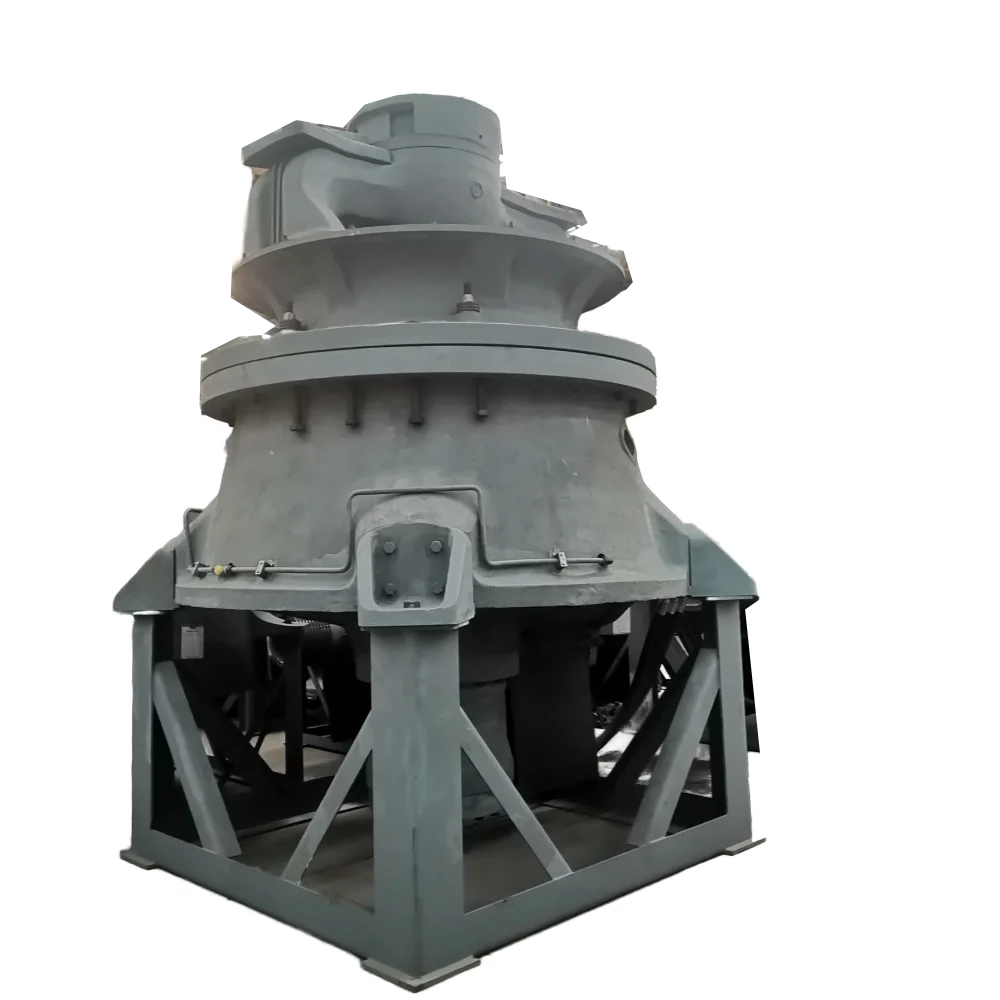 Top Chinese Factory Large Heavy Sing Cylinder Hydraulic Cone Crusher GP800/GP870 - Perfect Replacement for Sandvik CH870