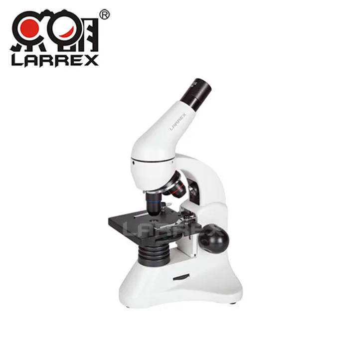 Портативный Биологический микроскоп для детей LARREX XSP-45XT