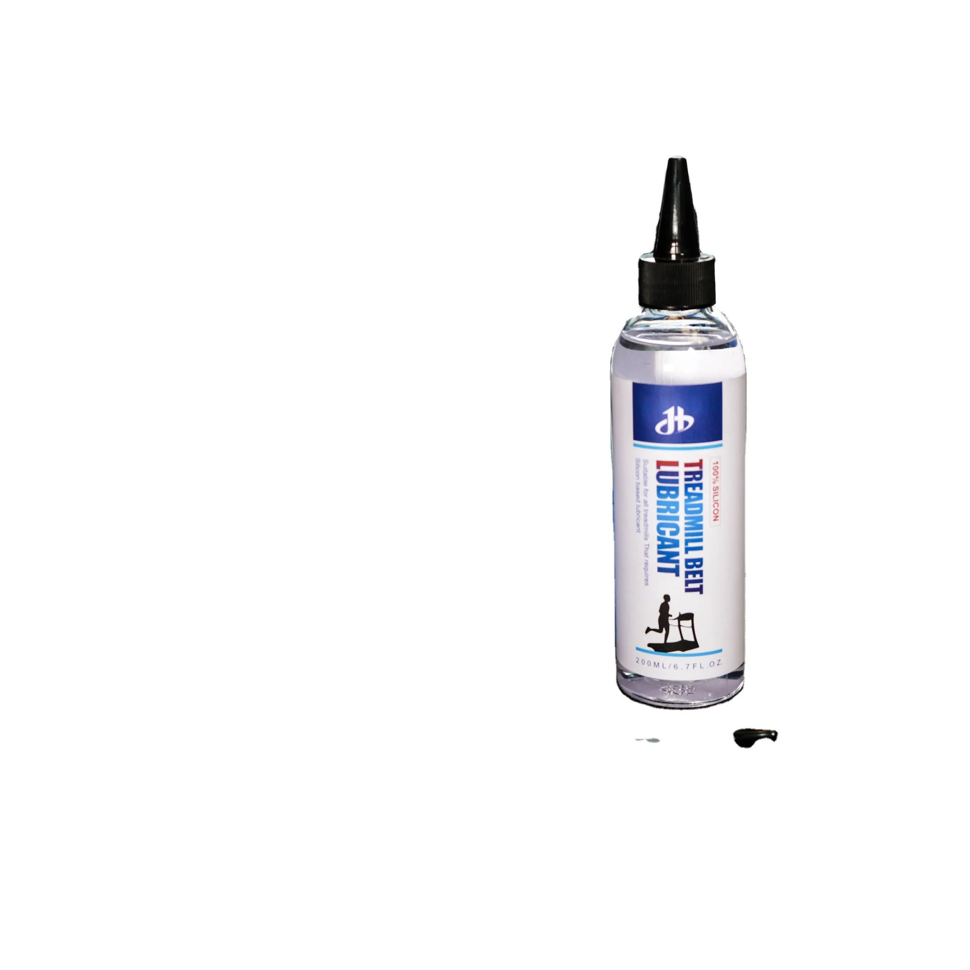 Treadmill Belt Lubrication 100ml-500ml  100% Silicone for Universal Treadmill Belt Lube