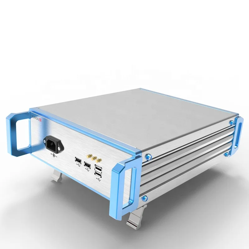 269*2U Electronic PCB DIY Box Electrical Outdoor Aluminum Enclosure Project Case