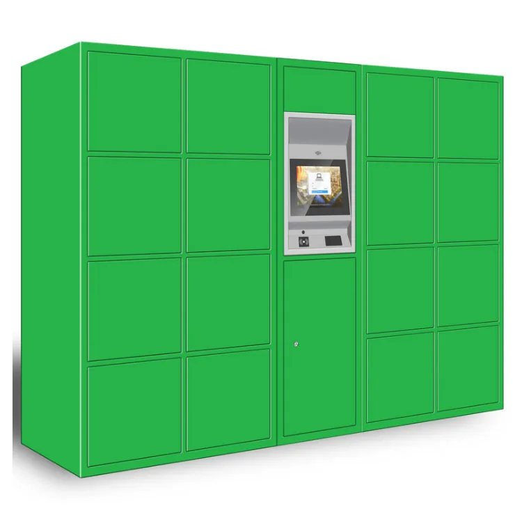 Smart Frozen/Fresh/Refrigerated/Chilled Locker for Supermarket Restaurant