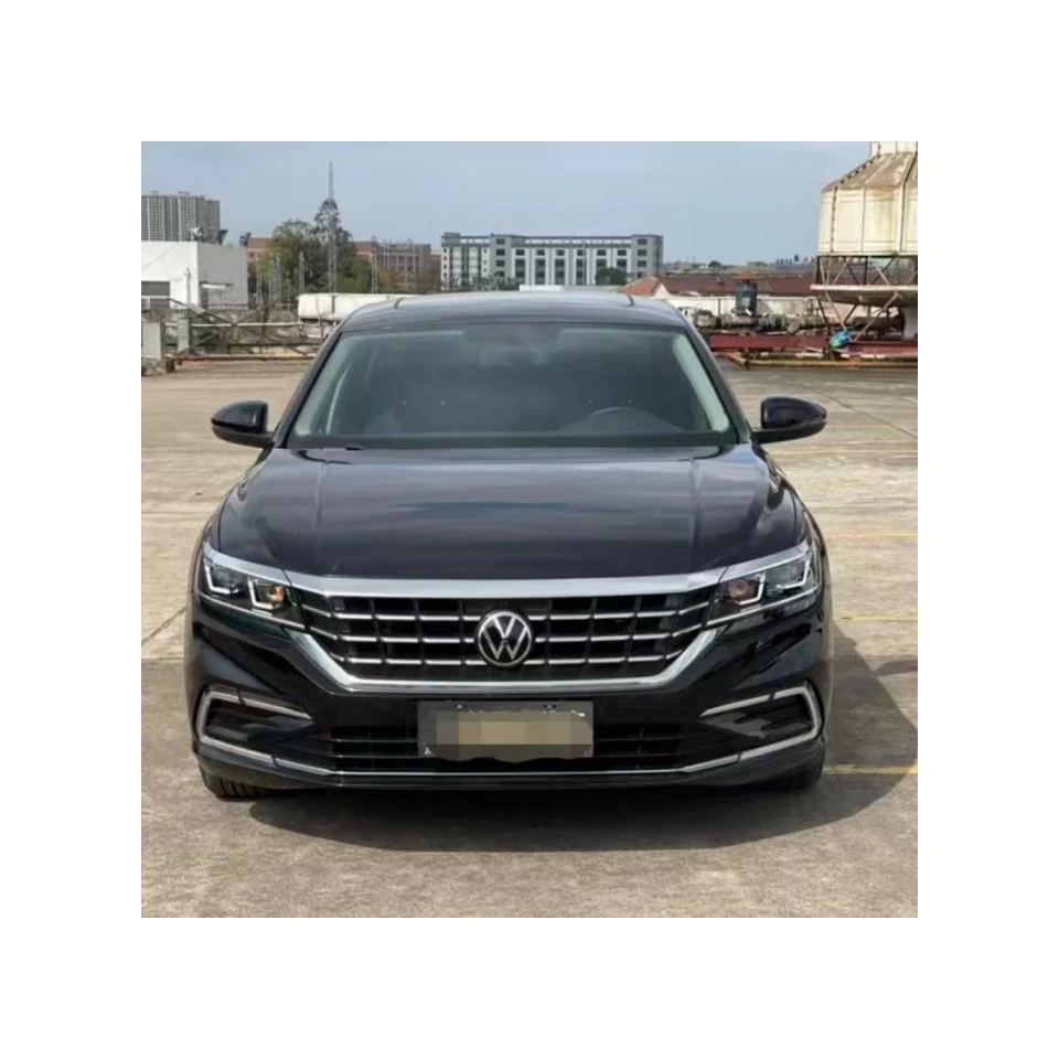Used V W Passat 330TSI Elite Edition 2021 9500km Mileage Made In China Used Cars for Sale