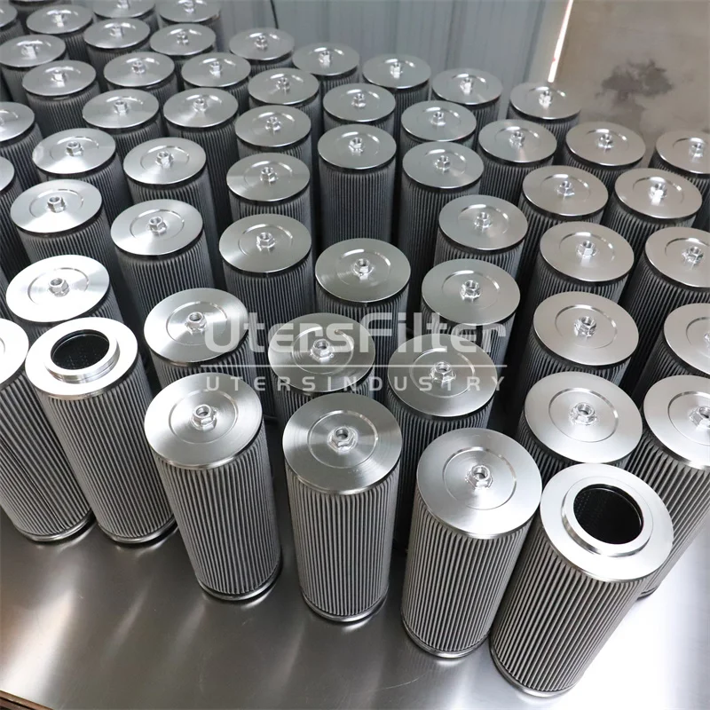 114x308mm Uters stainless steel folding melt filter element for fully filtered ammonia chemical industry