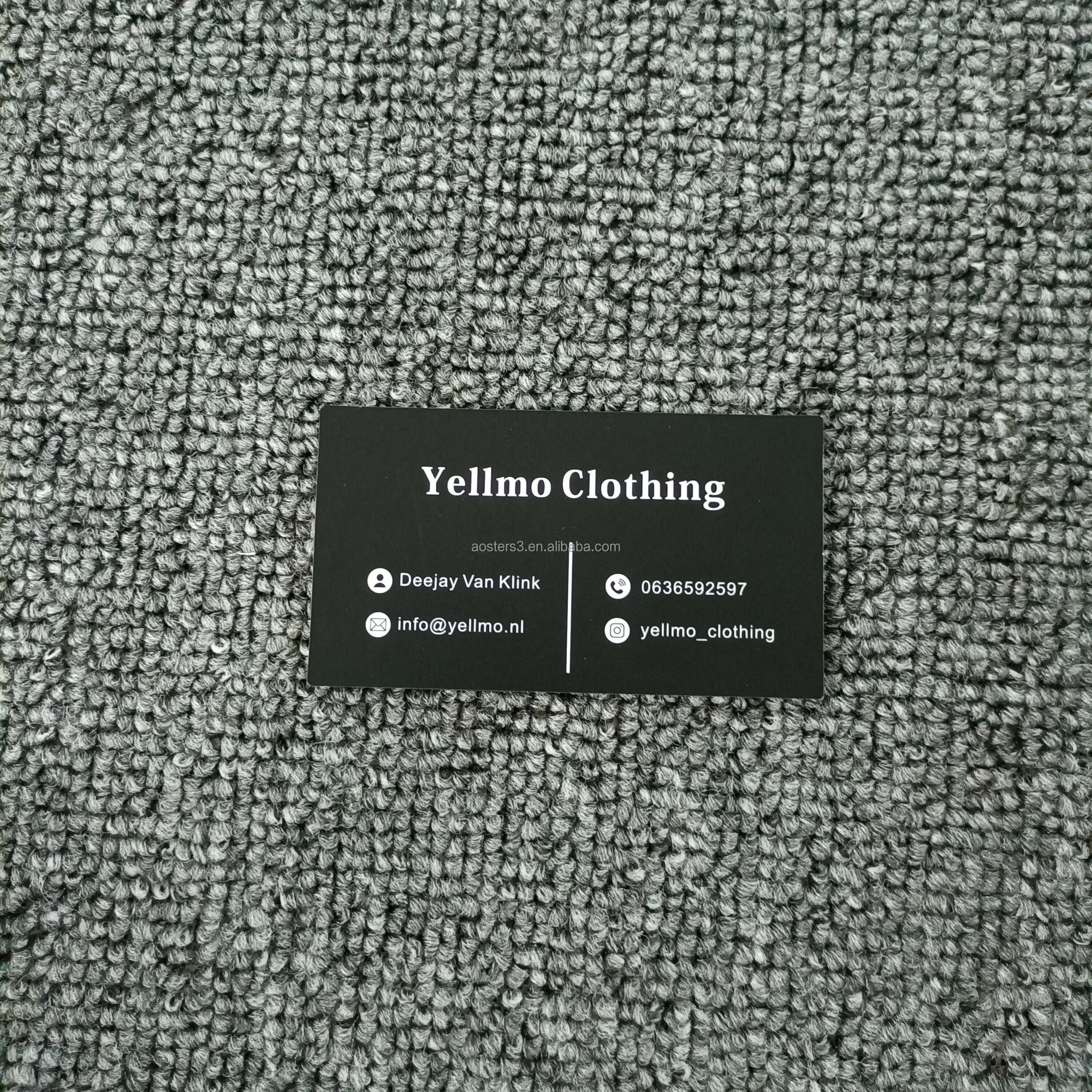 Unique luxury business cards Individual High-grade information business card