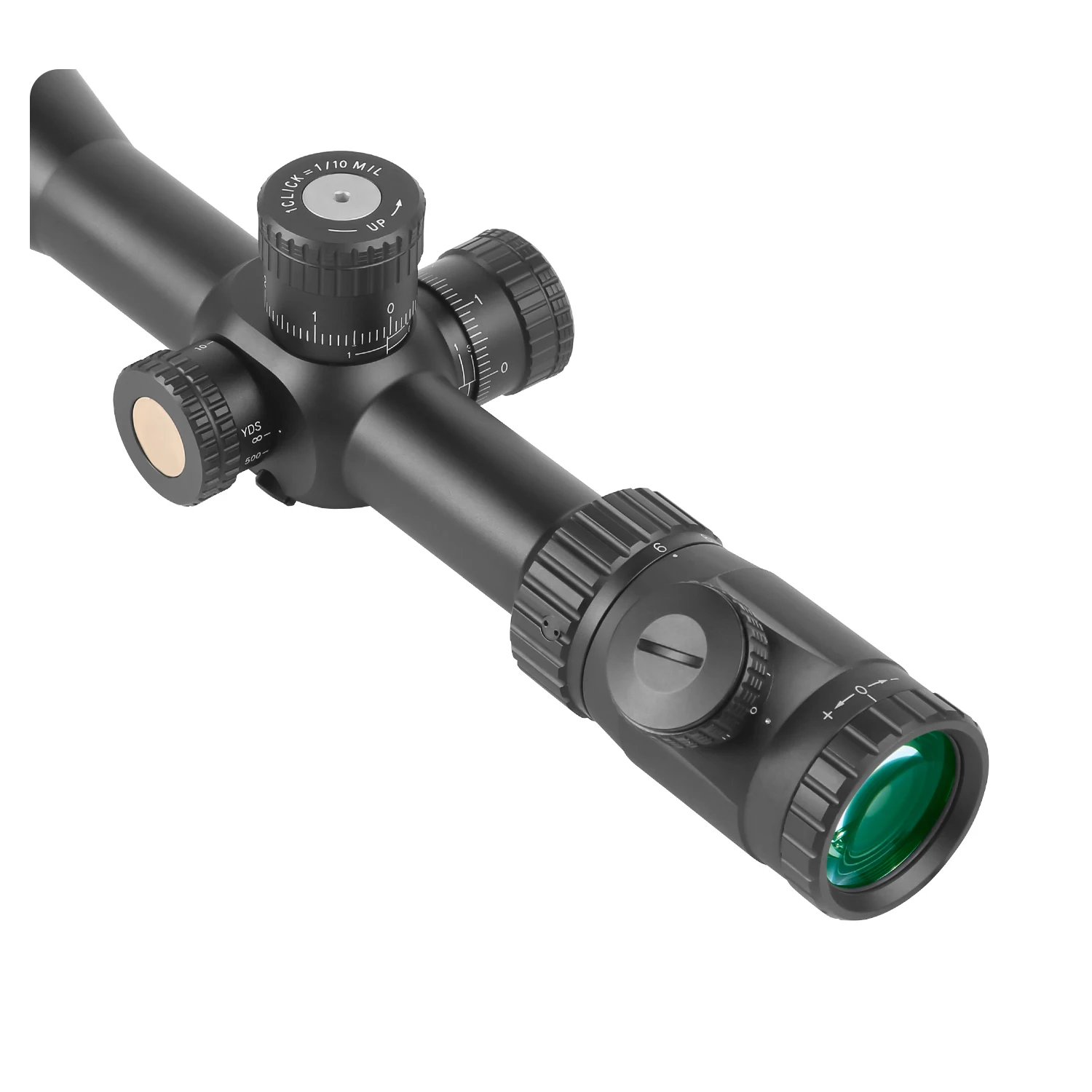 Wholesale High-end ATH 6-24X50 FFP IR Optical Sight with Zero Stop scopes & accessories