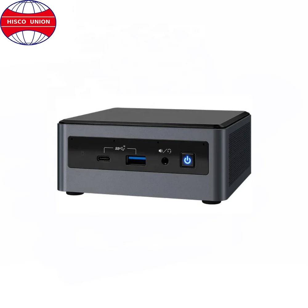 Высокопроизводительный NUC11PAHi7