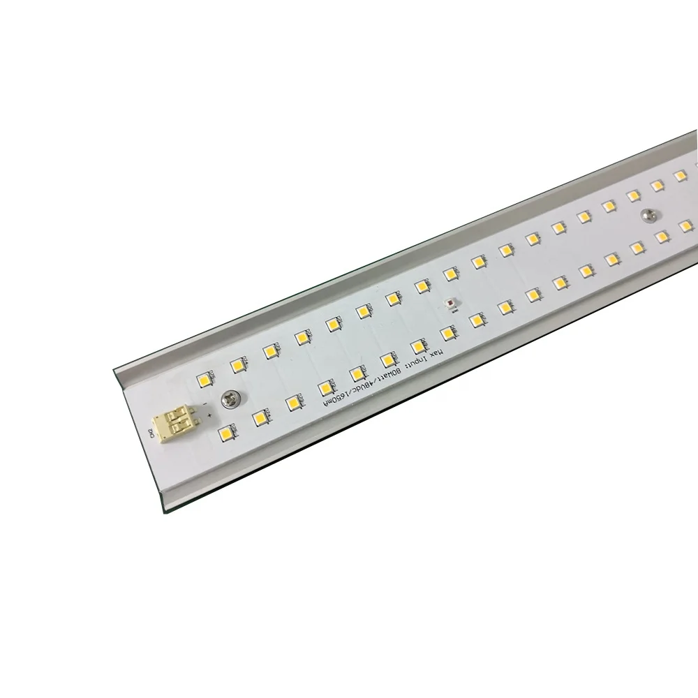 Светодиодная лампа для гидропоники Samsung LM301B LM301H 6 бар 480 Вт