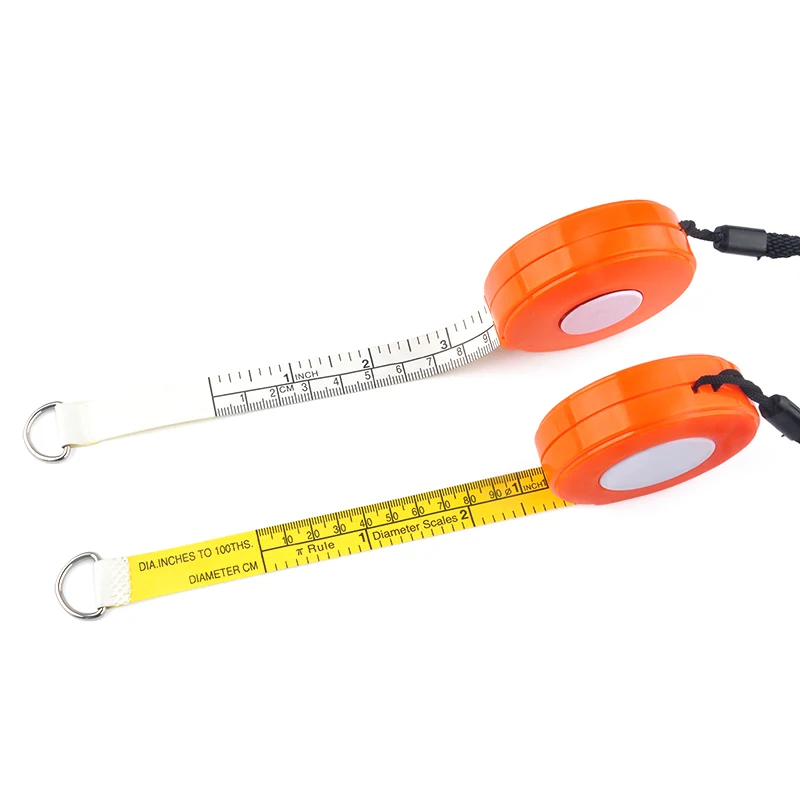 Eco-friendly diameter Round shape high accuracy Pipe OD tape measure