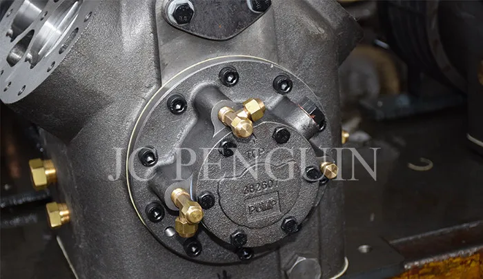 15-60HP  Bezier type, Copelan,Frascode,Dorine,GEA Bock,Carrier  refrigeration oil pump stainless steel oil pump the oil pump