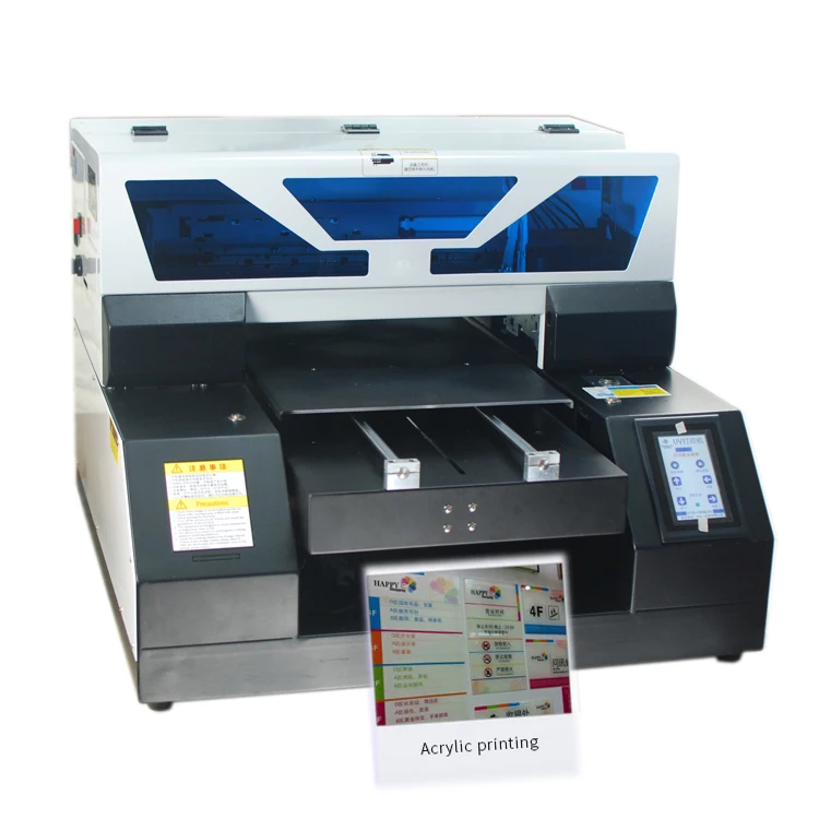 SIHAO A3UV19 2023 China High quality  A3 uv printer machine automatic Wood Acrylic Inkjet