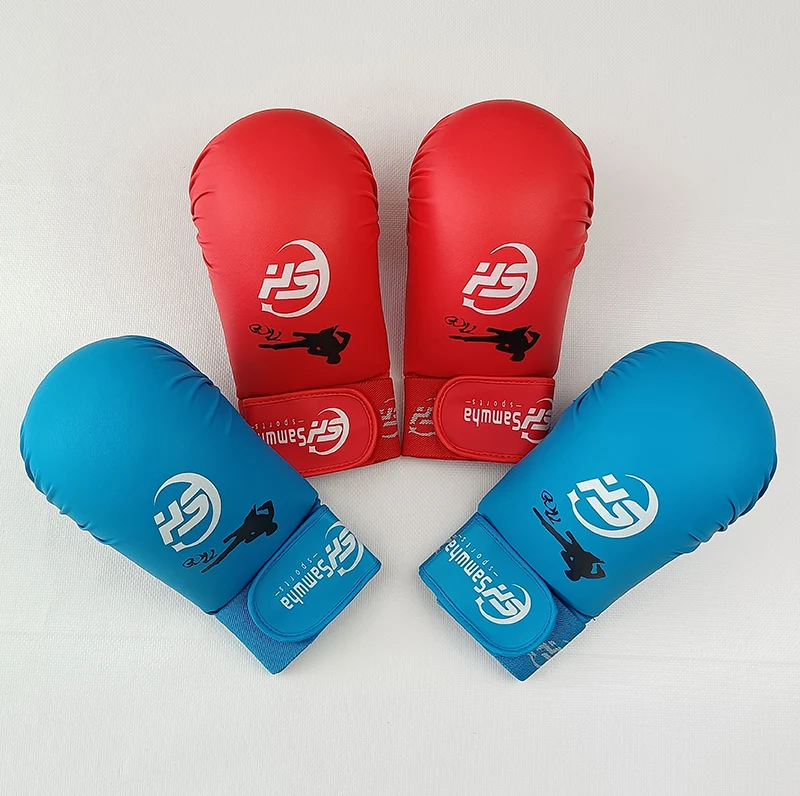 High quality  KARATE  GLOVES equipment customize OEM KARATE MITTS