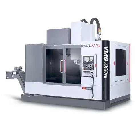 High-Accuracy Vertical Metal  VMC 4 Axis Cnc Milling Machine