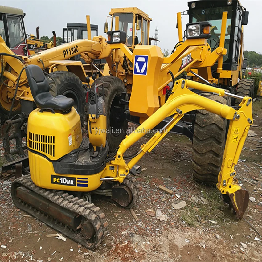 used cheap komatsu pc10 pc18 pc20 pc30 pc35 pc40excavator also mini komatsu PC10 pc18 pc20 pc30 pc35 pc40 used  excavator
