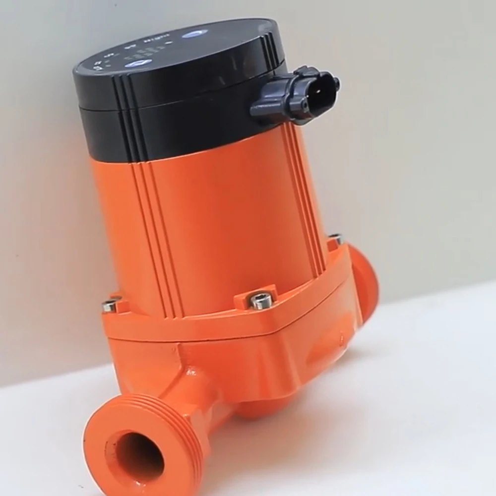 Intelligent Automatic Small Water Heater Circulator Circulation Pump