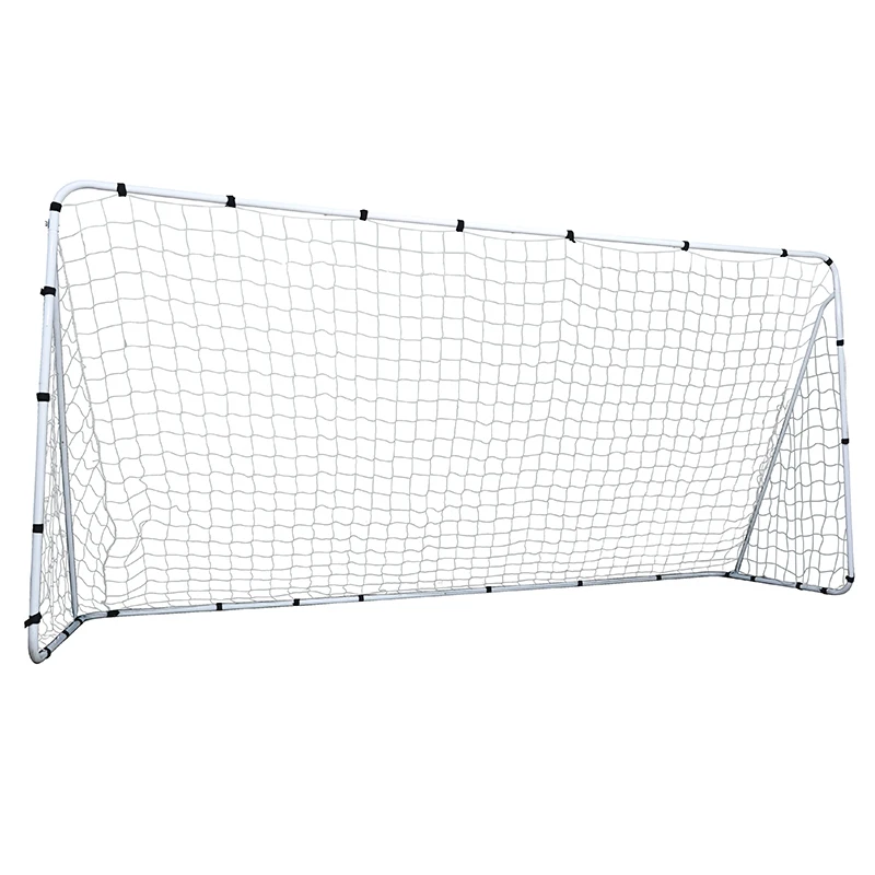 High Quality Custom Football Goal Post Portable Steel Frame Soccer Sport Football Goals For Backyard