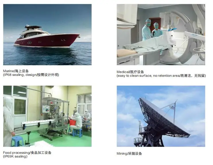 Металлический пьезоэлектрический переключатель, мгновенный/кружевной светодиодный светильник, микро-переключатель с подсветкой, 22 мм, IP68