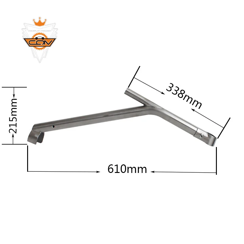 Wholesale of bicycle parts Titanium Baby Seat using  Tri-fold bicycle the child seat on a normal bike