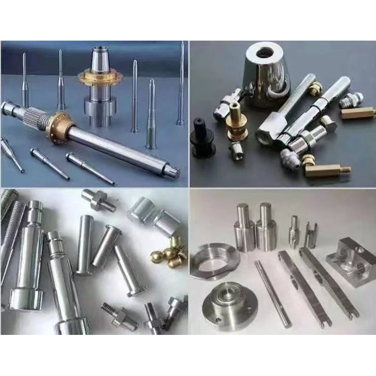  High Quality Low Price Auto 3D Cnc Machine Machining Service Parts Stainless Steel Customized